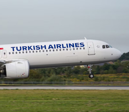 THY, İstanbul-St. Petersburg Uçuşlarını Artırıyor