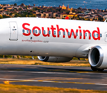 Southwind Airlines, İstanbul – St. Petersburg Hattında Direkt Seferlere Başlıyor