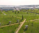 Atatürk Havalimanı Millet Bahçesi bugün açılıyor