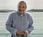 Reha Muhtar havalimanında çıldırdı