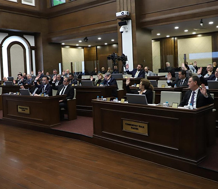 Şehit Pilot Gökhan Korkmaz'ın ismi Büyükçekmece'de yaşatılacak