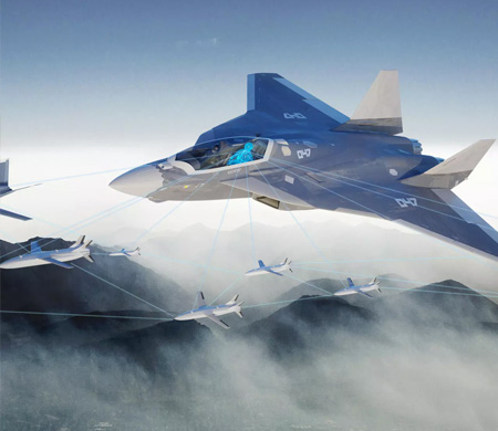 Avrupa'nın yeni nesil savaş uçağı FCAS’ta yönetim krizi derinleşiyor