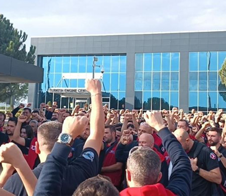 TEC'TE GREV KRİZİ ÇÖZÜLDÜ!