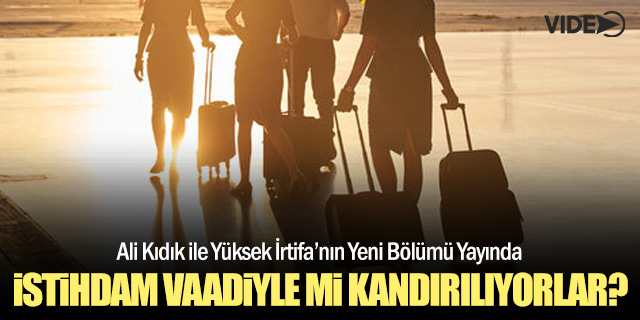 Ali Kıdık ile Yüksek İrtifa: Sessiz İnfaz!