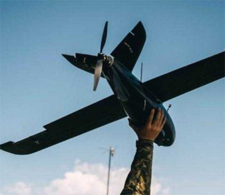 Rusya o İHA'nın verilerini ABD'ye iletti