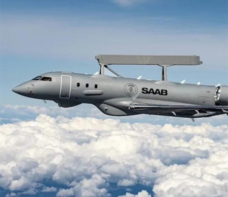 Fransa'dan SAAB'a 1.3 Milyar Dolarlık sipariş