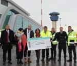 Kapadokya Havalimanı rekor kırdı