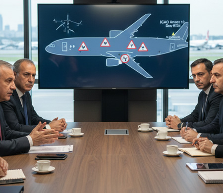 Havacılıkta “Emniyet Afişle Artmaz” Tartışması