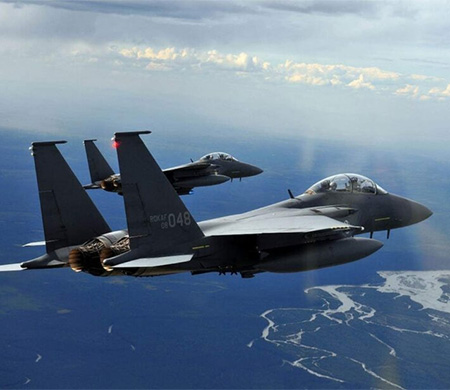 Kore’nin F-15K modernizasyonu için Boeing’e 2.81 milyar dolar