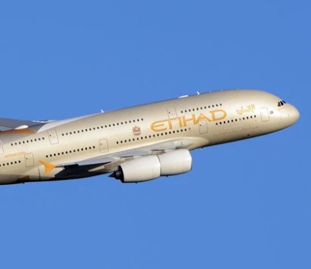 Etihad Abu Dabi uçuşlarını askıya aldı