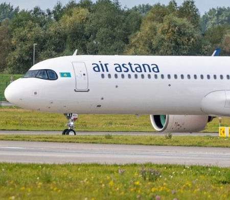 Air Astana Group 25 Adet Airbus Siparişini Kesinleştirdi