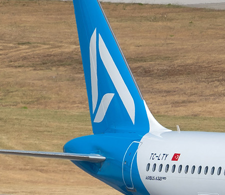 AJet'in iptal ettiği uçak seferleri belli oldu