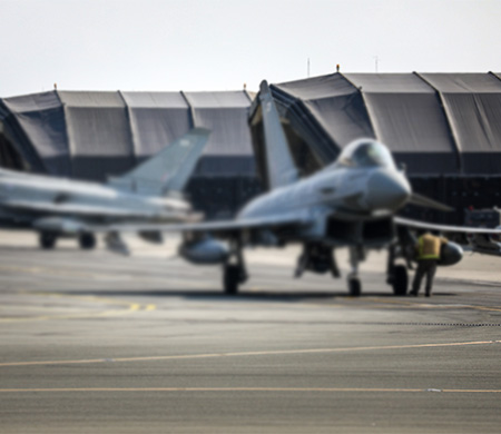 "Ağrotur'da havalimanı pisti İHA ile hedef alındı"