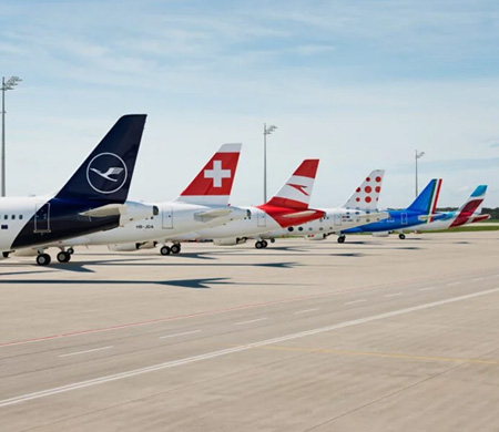 Lufthansa Group Orta Doğu Uçuşlarını Askıya Alma Süresini Uzattı