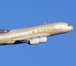 Etihad Abu Dabi uçuşlarını askıya aldı