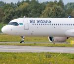 Air Astana Group 25 Adet Airbus Siparişini Kesinleştirdi