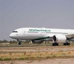 Irak Havayolları tüm uçuşlarını 1 ay boyunca durdurdu