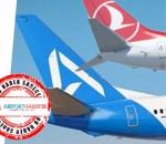 THY VE AJET YÖNETİMİ İFTARDA BULUŞUYOR…