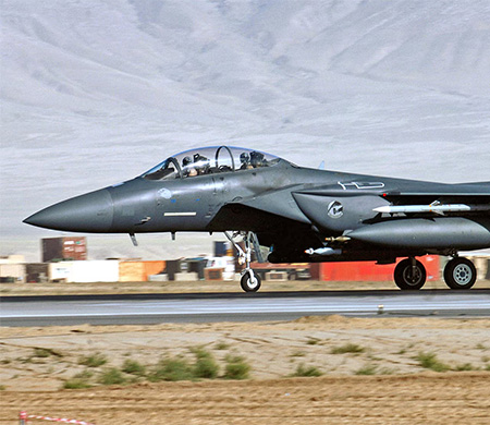 ABD ordusu: '3 uçağımız dost ateşiyle vuruldu'