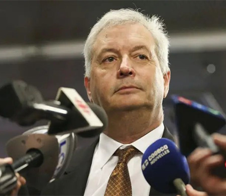 Fransızca tartışmaları sonrası görevi bırakma kararı!