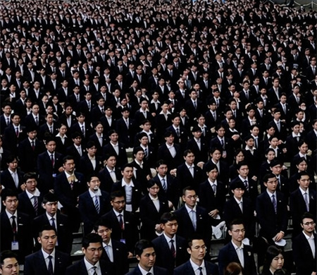 Japan Airlines'ta yeni dönem