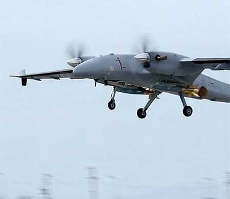 Bayraktar AKINCI TİHA'dan kritik başarı