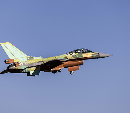 Bulgaristan’ın yeni F-16 savaş uçağında sorun tespit edildi