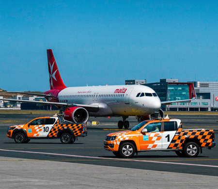 İGA İstanbul Havalimanı’nın yeni misafiri: Air Malta