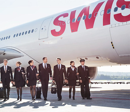 Swiss Air'de pilot krizi!