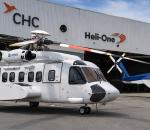 Sikorsky S-92 için yeni bakım merkezi