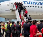 THY, Bizim Çocukları Dünya Kupası'na Uçurdu