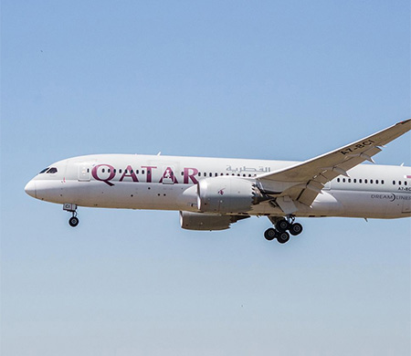 Qatar Airways'ten tarihi rekor