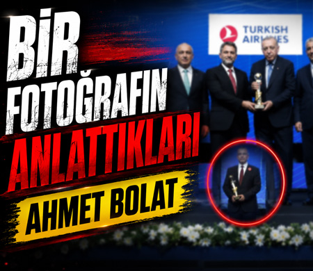 KÖŞE | Bir Fotoğrafın Anlattıkları... AHMET BOLAT