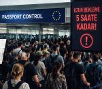 Avrupa'nın Yeni Sınır Sistemi Alarm Veriyor!
