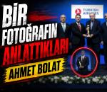 KÖŞE | Bir Fotoğrafın Anlattıkları... AHMET BOLAT