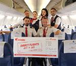 Corendon Airlines umre uçuşlarına yaz sezonunda da devam ediyor