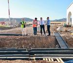 Siirt Havalimanı'nda yeni terminal hizmete hazırlanıyor