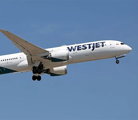 WestJet'te Grev Başladı: Yüzlerce Uçuş İptal Edildi