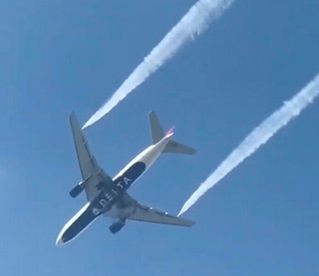 Delta Airlines, Yakıt Boşaltma Davasında Milyonlarca Dolar Ödeyecek