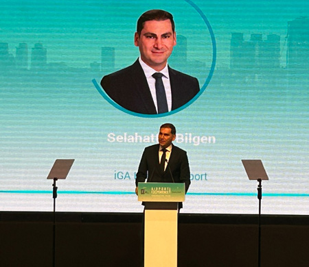 İGA CEO’su Bilgen’den Dördüncü Pist Açıklaması: “Bu Ay Açılışa Hazırlanıyoruz”