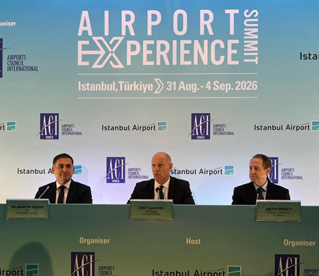 İGA İstanbul Havalimanı Hava Kargoda Küresel Liderliği Hedefliyor