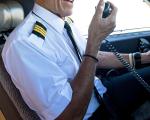 Pilot rahatsızlandı uçak geri döndü