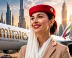 Emirates kabin memuru alımı için Türkiye'ye gleiyor