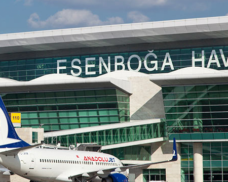 Esenboğa Havaalanı’nda 31,6 kilo metamfetamin ele geçirildi