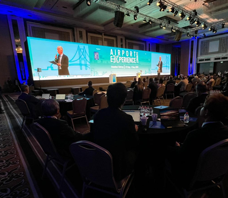 DÜNYA HAVACILIĞININ LİDERLERİ İSTANBUL’DA BULUŞTU
