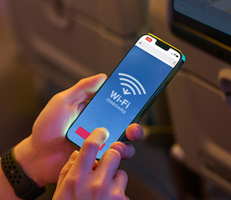 Aeroflot, Uçak İçi Ücretsiz Wi-Fi Hizmeti Başlatacak