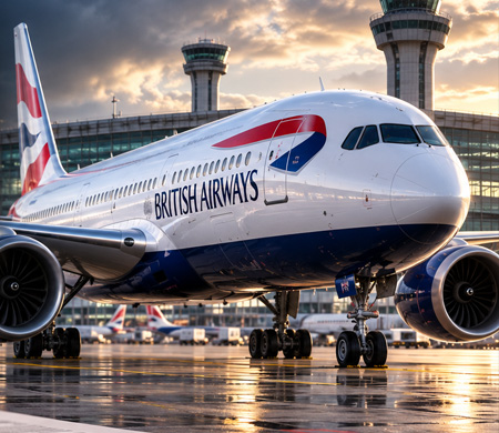 British Airways milyonlarca sterlinlik davayı kazandı