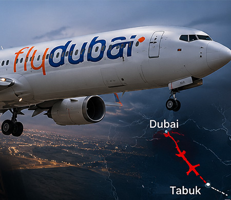 Flydubai'deki olayda yeni gelişme; 'Terör eylemi' açıklaması