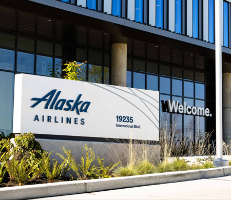 Alaska Airlines, BT Sistemlerini Dış Denetime Açtı