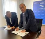 ATÜ ile Gürcistan Havacılık Üniversitesi arasında iş birliği